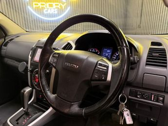 ISUZU D-MAX 2.5 TD AT35 Arctic Trucks Pickup 4dr Diesel Automatic 4x4 (220 g