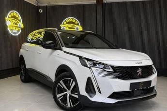 Peugeot 5008 1.2 PureTech GT SUV 5dr Petrol EAT Euro 6 (s/s) (130 ps)