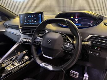 PEUGEOT 5008 1.2 PureTech GT SUV 5dr Petrol EAT Euro 6 (s/s) (130 ps)