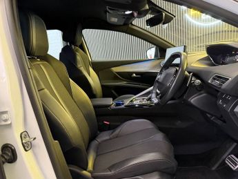 PEUGEOT 5008 1.2 PureTech GT SUV 5dr Petrol EAT Euro 6 (s/s) (130 ps)