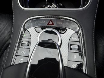 MERCEDES-BENZ S-CLASS 4.0 S63L V8 AMG (Executive) Saloon 4dr Petrol SpdS MCT Euro 6 (s