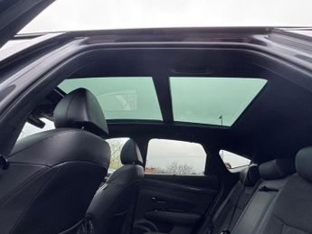 HYUNDAI TUCSON 1.6 h T-GDi N Line S SUV 5dr Petrol Hybrid Auto Euro 6 (s/s) 