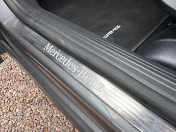 MERCEDES-BENZ GLA 1.3 GLA200 AMG Line (Premium) SUV 5dr Automatic