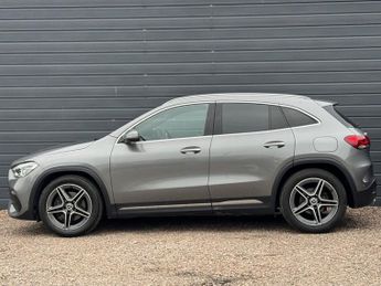 MERCEDES-BENZ GLA 1.3 GLA200 AMG Line (Premium) SUV 5dr Automatic