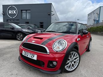MINI Hatch 2.0 Cooper SD Hatchback 3dr Diesel Manual Euro 5 (s/s) (143 ps) 