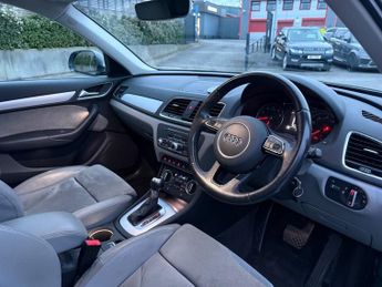 AUDI Q3 1.4 TFSI CoD SE SUV 5dr Petrol S Tronic Euro 6 (s/s) (150 ps)