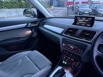 AUDI Q3 1.4 TFSI CoD SE SUV 5dr Petrol S Tronic Euro 6 (s/s) (150 ps)