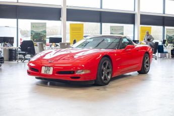 CHEVROLET CORVETTE 1999 Chevrolet Corvette C5 Convertible 5.7 LS1 V8 Automatic (4-S