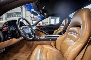 CHEVROLET CORVETTE 1999 Chevrolet Corvette C5 Convertible 5.7 LS1 V8 Automatic (4-S