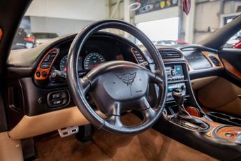 CHEVROLET CORVETTE 1999 Chevrolet Corvette C5 Convertible 5.7 LS1 V8 Automatic (4-S