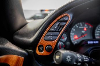 CHEVROLET CORVETTE 1999 Chevrolet Corvette C5 Convertible 5.7 LS1 V8 Automatic (4-S