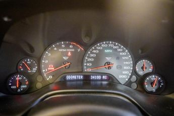 CHEVROLET CORVETTE 1999 Chevrolet Corvette C5 Convertible 5.7 LS1 V8 Automatic (4-S