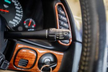 CHEVROLET CORVETTE 1999 Chevrolet Corvette C5 Convertible 5.7 LS1 V8 Automatic (4-S