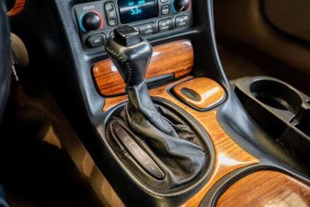 CHEVROLET CORVETTE 1999 Chevrolet Corvette C5 Convertible 5.7 LS1 V8 Automatic (4-S