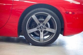 CHEVROLET CORVETTE 1999 Chevrolet Corvette C5 Convertible 5.7 LS1 V8 Automatic (4-S