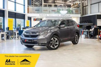 Honda CR-V 1.5 VTEC Turbo EX SUV 5dr Petrol CVT 4WD Euro 6 (193 ps)
