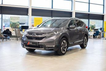HONDA CR-V 1.5 VTEC Turbo EX SUV 5dr Petrol CVT 4WD Euro 6 (193 ps)