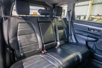 HONDA CR-V 1.5 VTEC Turbo EX SUV 5dr Petrol CVT 4WD Euro 6 (193 ps)