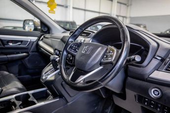 HONDA CR-V 1.5 VTEC Turbo EX SUV 5dr Petrol CVT 4WD Euro 6 (193 ps)