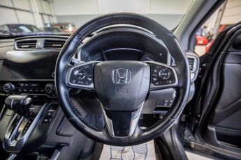 HONDA CR-V 1.5 VTEC Turbo EX SUV 5dr Petrol CVT 4WD Euro 6 (193 ps)
