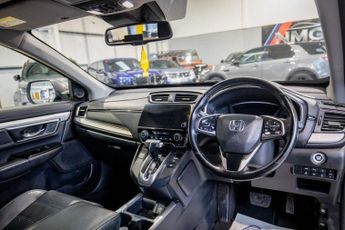 HONDA CR-V 1.5 VTEC Turbo EX SUV 5dr Petrol CVT 4WD Euro 6 (193 ps)