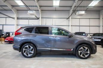 HONDA CR-V 1.5 VTEC Turbo EX SUV 5dr Petrol CVT 4WD Euro 6 (193 ps)