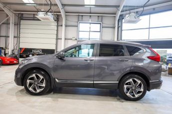 HONDA CR-V 1.5 VTEC Turbo EX SUV 5dr Petrol CVT 4WD Euro 6 (193 ps)
