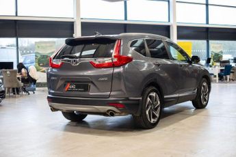 HONDA CR-V 1.5 VTEC Turbo EX SUV 5dr Petrol CVT 4WD Euro 6 (193 ps)