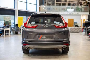 HONDA CR-V 1.5 VTEC Turbo EX SUV 5dr Petrol CVT 4WD Euro 6 (193 ps)