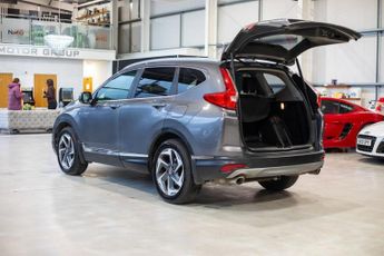 HONDA CR-V 1.5 VTEC Turbo EX SUV 5dr Petrol CVT 4WD Euro 6 (193 ps)