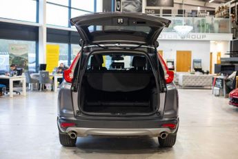 HONDA CR-V 1.5 VTEC Turbo EX SUV 5dr Petrol CVT 4WD Euro 6 (193 ps)