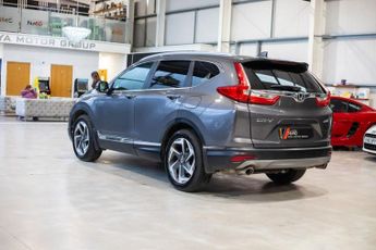 HONDA CR-V 1.5 VTEC Turbo EX SUV 5dr Petrol CVT 4WD Euro 6 (193 ps)