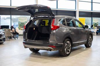 HONDA CR-V 1.5 VTEC Turbo EX SUV 5dr Petrol CVT 4WD Euro 6 (193 ps)
