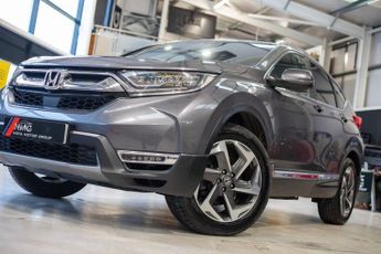 HONDA CR-V 1.5 VTEC Turbo EX SUV 5dr Petrol CVT 4WD Euro 6 (193 ps)
