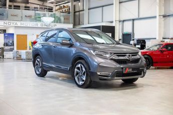HONDA CR-V 1.5 VTEC Turbo EX SUV 5dr Petrol CVT 4WD Euro 6 (193 ps)