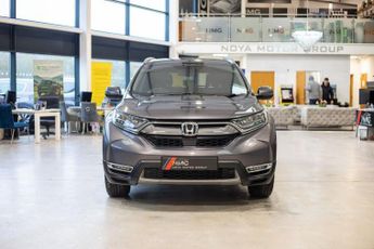 HONDA CR-V 1.5 VTEC Turbo EX SUV 5dr Petrol CVT 4WD Euro 6 (193 ps)