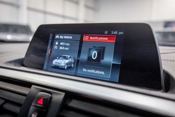 BMW 1 SERIES 2.0 118d M Sport Shadow Edition Hatchback 5dr Diesel Auto Euro 6