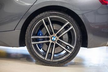 BMW 1 SERIES 2.0 118d M Sport Shadow Edition Hatchback 5dr Diesel Auto Euro 6