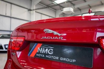 JAGUAR XE 2.0d R-Sport Saloon 4dr Diesel Auto Euro 6 (s/s) (180 ps)