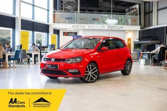 Volkswagen Polo 1.8 TSI GTI Hatchback 3dr Petrol DSG Euro 6 (s/s) (192 ps)