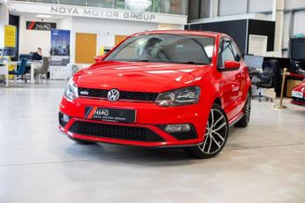 VOLKSWAGEN POLO 1.8 TSI GTI Hatchback 3dr Petrol DSG Euro 6 (s/s) (192 ps)