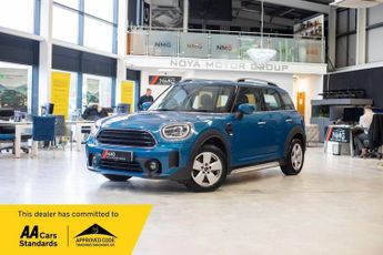 MINI Countryman 1.5 Cooper Classic SUV 5dr Petrol Manual Euro 6 (s/s) (136 ps)