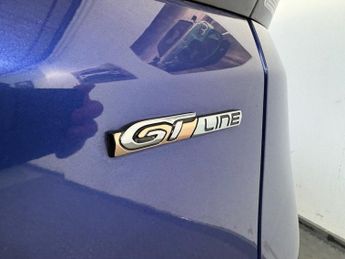 PEUGEOT 3008 1.6 THP GT Line SUV 5dr Petrol EAT Euro 6 (s/s) (165 ps)