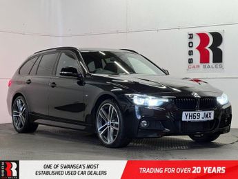BMW 320 2.0 320d M Sport Shadow Edition Touring 5dr Diesel Auto xDrive E
