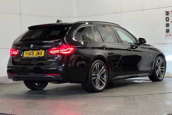 BMW 3 SERIES 2.0 320d M Sport Shadow Edition Touring 5dr Diesel Auto xDrive E