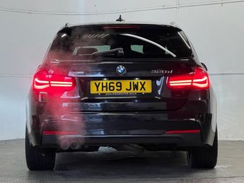 BMW 3 SERIES 2.0 320d M Sport Shadow Edition Touring 5dr Diesel Auto xDrive E