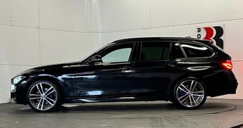 BMW 3 SERIES 2.0 320d M Sport Shadow Edition Touring 5dr Diesel Auto xDrive E