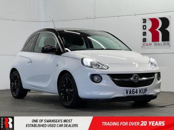 Vauxhall ADAM 1.4 16v JAM Hatchback 3dr Petrol Manual Euro 5 (87 ps)
