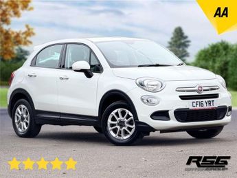 Fiat 500 1.6 E-Torq Pop SUV 5dr Petrol Manual Euro 6 (110 ps)