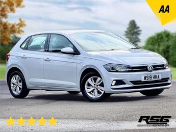 Volkswagen Polo 1.0 TSI GPF SE Hatchback 5dr Petrol Manual Euro 6 (s/s) (95 ps)